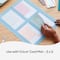 Cricut® R10 Insert Cards, Rainbow Scales Sampler